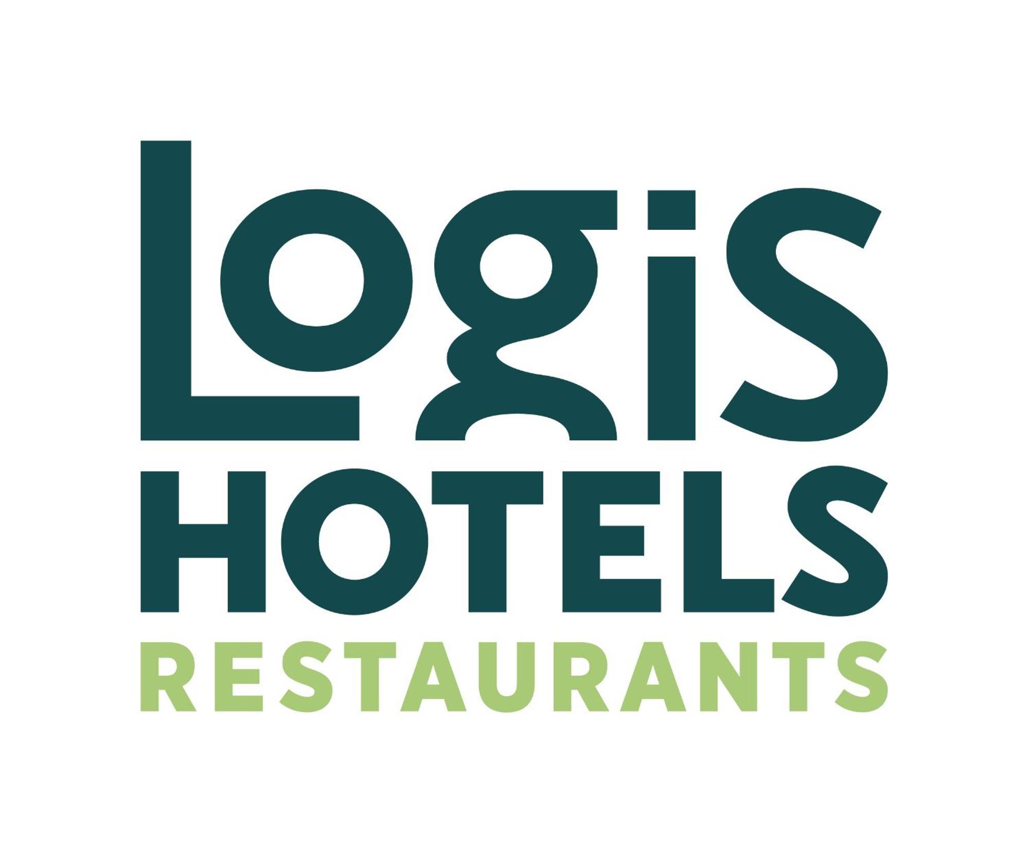 Logis Hotel & Restaurant Le Carnot Ди Экстерьер фото